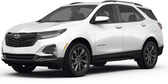 CHEVROLET EQUINOX 2024 3GNAXMEG8RS118226 image