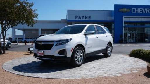 CHEVROLET EQUINOX 2024 3GNAXKEG1RL133245 image