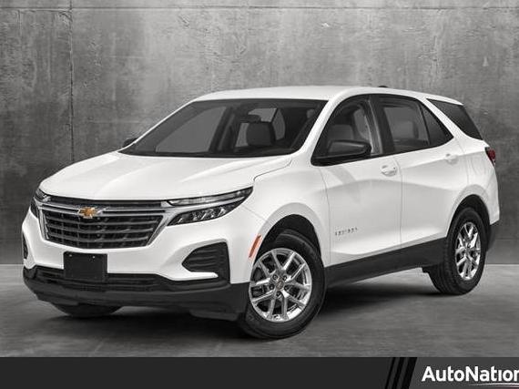 CHEVROLET EQUINOX 2024 3GNAXUEG6RL157438 image