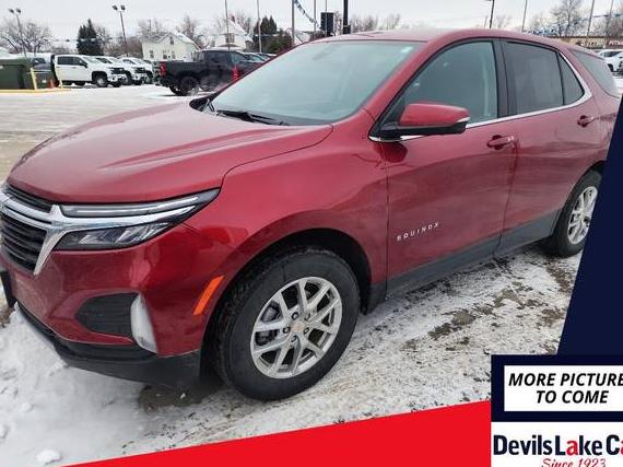 CHEVROLET EQUINOX 2024 3GNAXUEG7RL136565 image CHEVROLET EQUINOX 2024 3GNAXUEG7RL136565 image