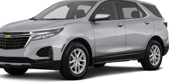 CHEVROLET EQUINOX 2024 3GNAXKEG4RL158365 image