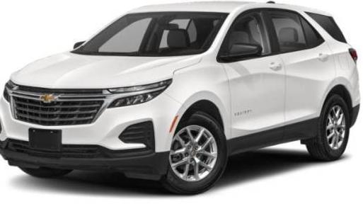 CHEVROLET EQUINOX 2024 3GNAXKEGXRS145366 image