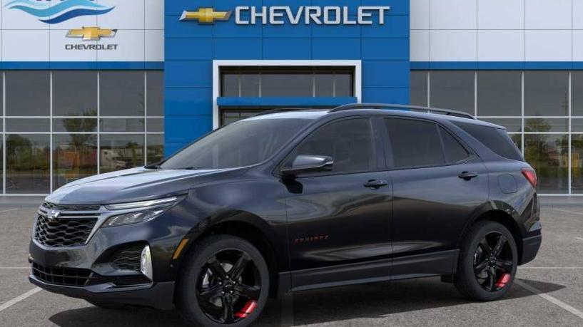 CHEVROLET EQUINOX 2024 3GNAXXEG3RL207665 image