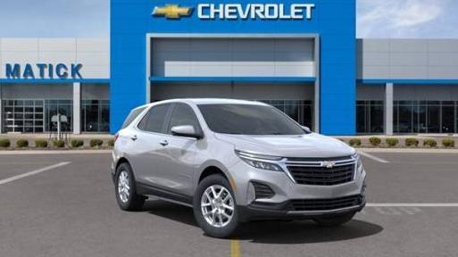CHEVROLET EQUINOX 2024 3GNAXKEG3RS104951 image