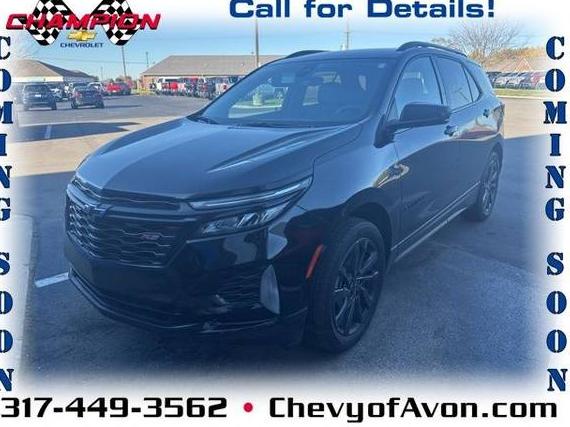 CHEVROLET EQUINOX 2024 3GNAXWEG9RL187092 image CHEVROLET EQUINOX 2024 3GNAXWEG9RL187092 image