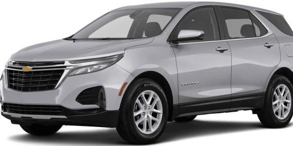 CHEVROLET EQUINOX 2024 3GNAXSEG9RL101868 image