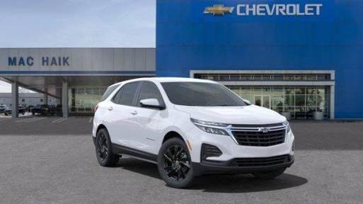 CHEVROLET EQUINOX 2024 3GNAXHEG4RL260526 image