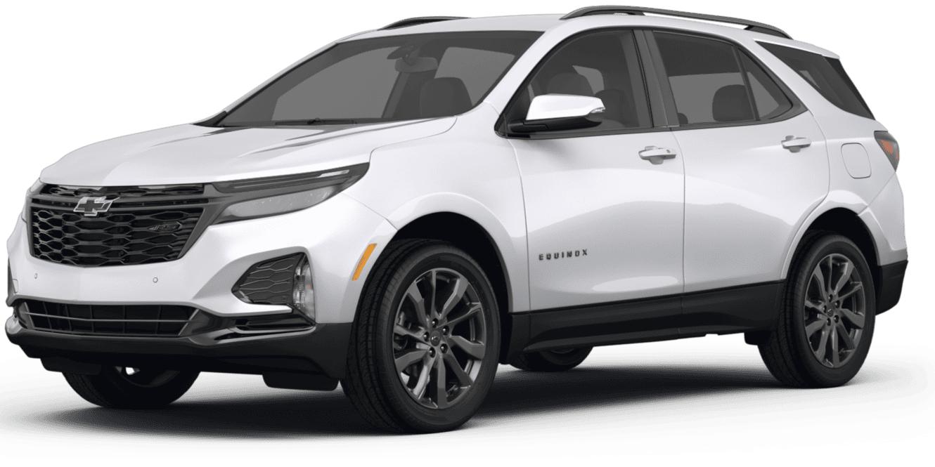 CHEVROLET EQUINOX 2024 3GNAXMEG8RL373775 image