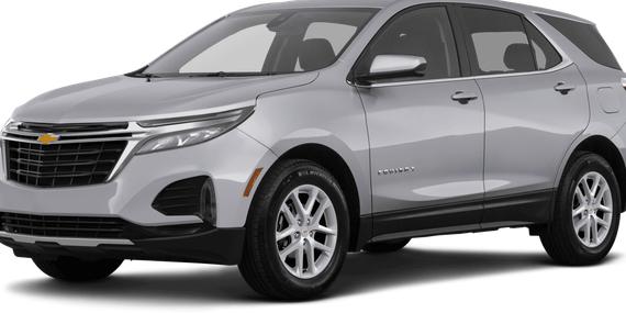 CHEVROLET EQUINOX 2024 3GNAXKEG2RS141683 image