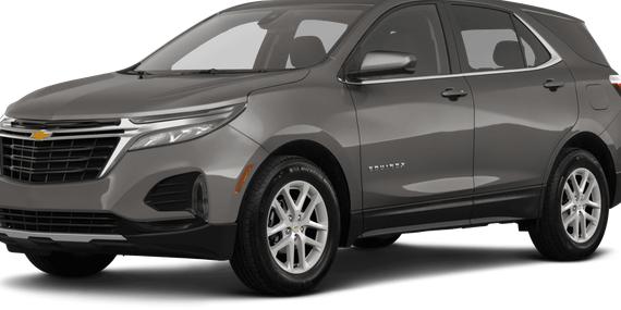 CHEVROLET EQUINOX 2024 3GNAXUEG4RL237689 image CHEVROLET EQUINOX 2024 3GNAXUEG4RL237689 image