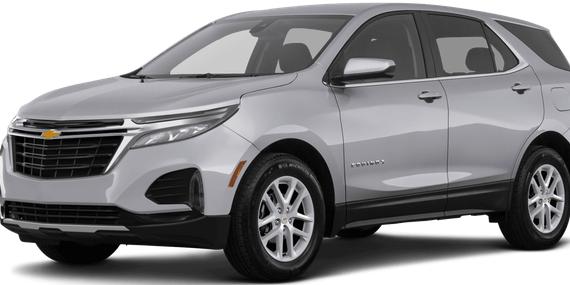 CHEVROLET EQUINOX 2024 3GNAXUEG0RS111562 image