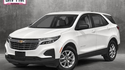 CHEVROLET EQUINOX 2024 3GNAXKEG9RL335489 image