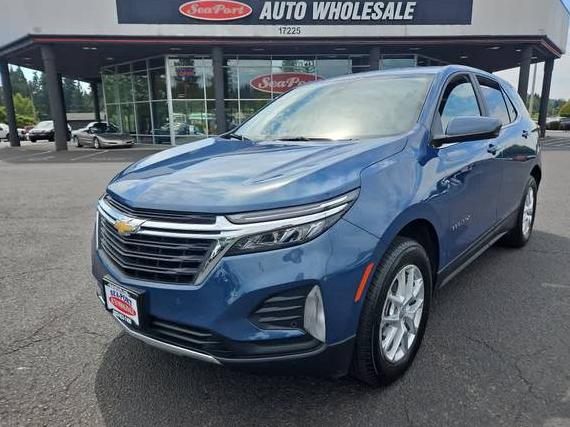 CHEVROLET EQUINOX 2024 3GNAXUEG4RL352499 image
