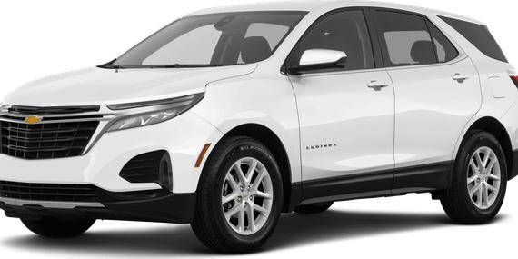 CHEVROLET EQUINOX 2024 3GNAXUEG7RL326687 image