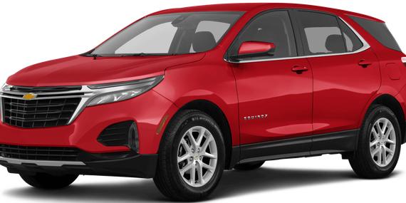 CHEVROLET EQUINOX 2024 3GNAXKEG1RS106973 image