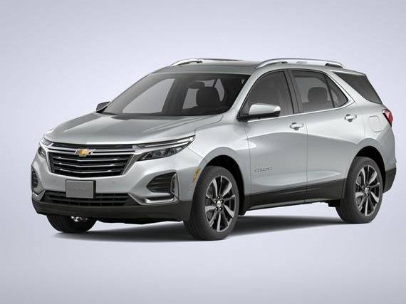 CHEVROLET EQUINOX 2024 3GNAXHEG6RL346033 image