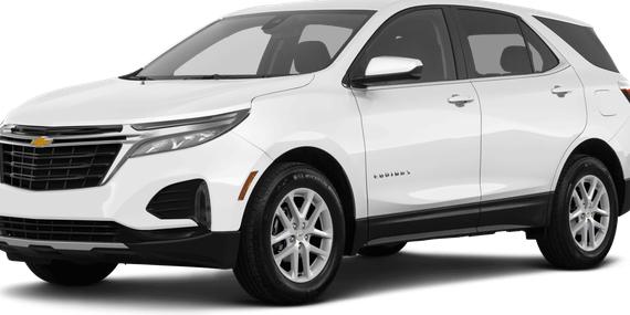 CHEVROLET EQUINOX 2024 3GNAXKEG1RS102034 image