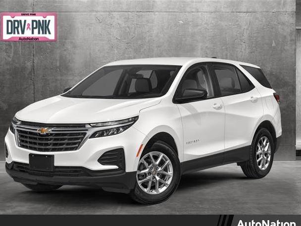 CHEVROLET EQUINOX 2024 3GNAXUEGXRL339207 image