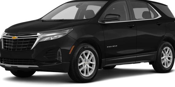 CHEVROLET EQUINOX 2024 3GNAXUEG9RL331034 image
