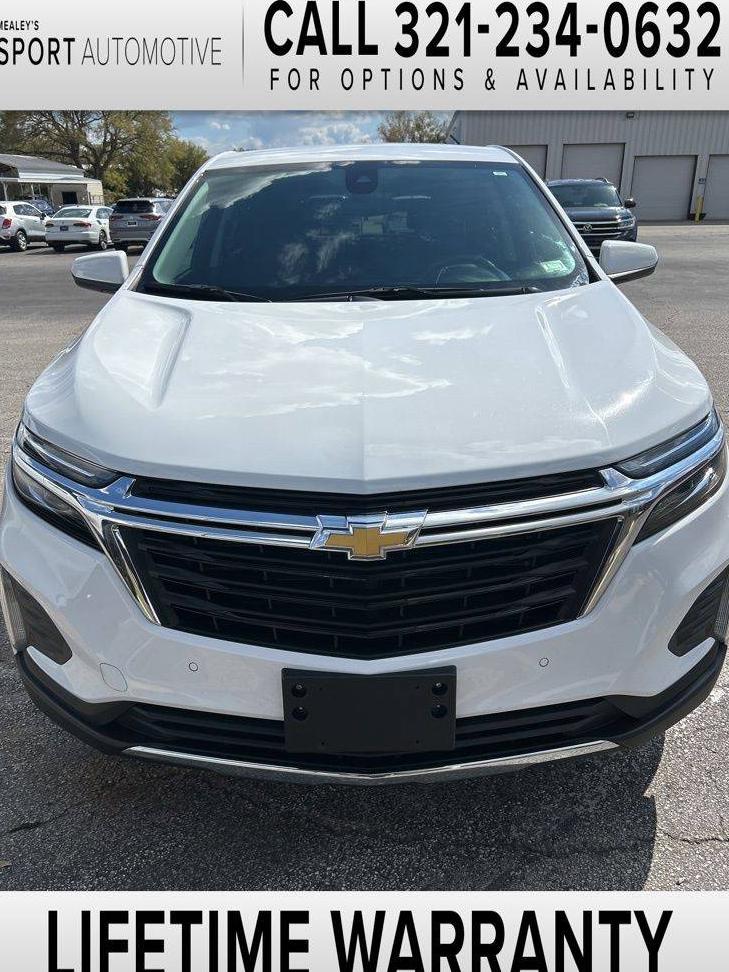 CHEVROLET EQUINOX 2024 3GNAXUEG8RS244876 image