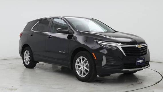 CHEVROLET EQUINOX 2024 3GNAXKEG2RL155030 image
