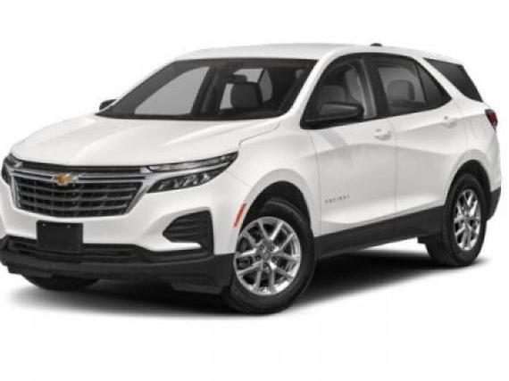 CHEVROLET EQUINOX 2024 3GNAXHEG7RL337857 image