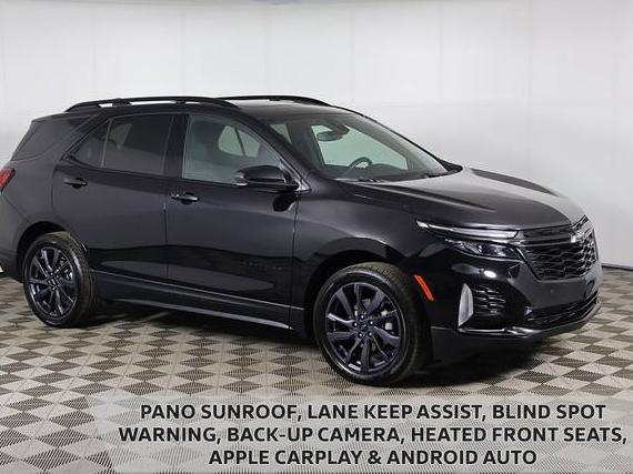 CHEVROLET EQUINOX 2024 3GNAXMEG5RL314621 image CHEVROLET EQUINOX 2024 3GNAXMEG5RL314621 image