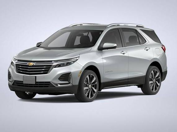 CHEVROLET EQUINOX 2024 3GNAXUEG2RS138813 image