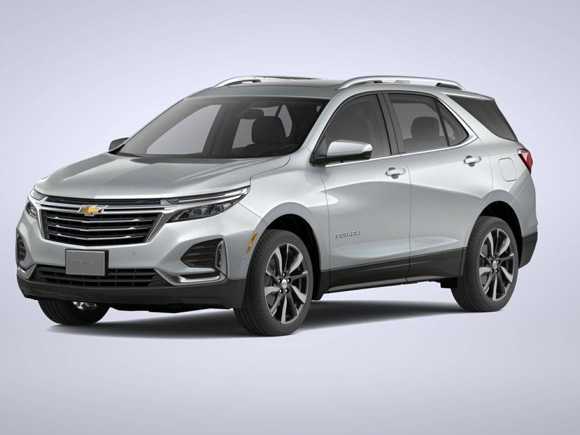 CHEVROLET EQUINOX 2024 3GNAXKEGXRS146534 image