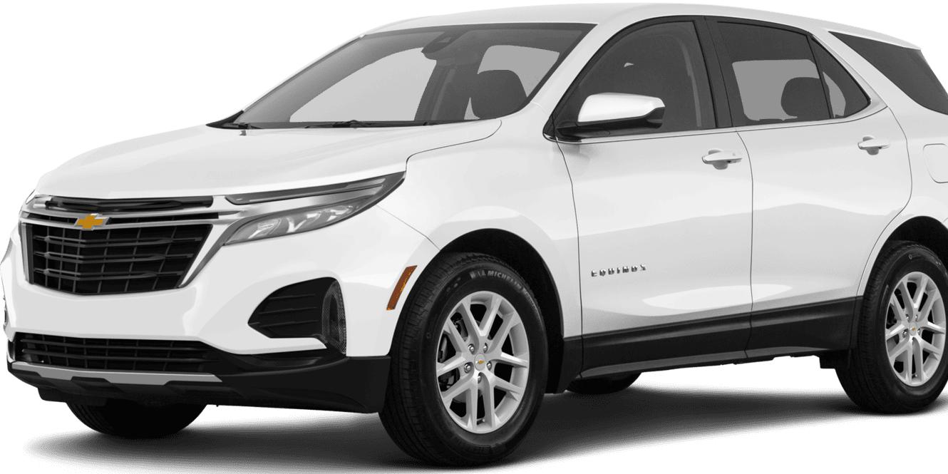 CHEVROLET EQUINOX 2024 3GNAXHEGXRL169051 image