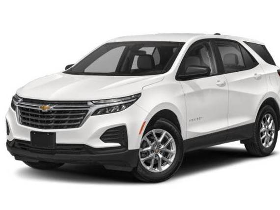 CHEVROLET EQUINOX 2024 3GNAXUEG1RL143642 image