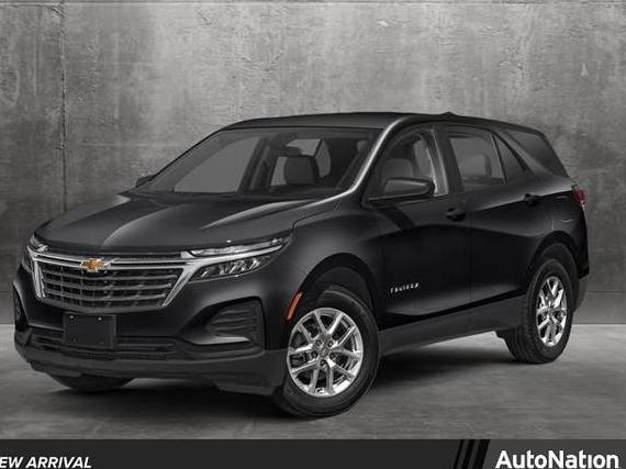 CHEVROLET EQUINOX 2024 3GNAXKEG3RL323404 image