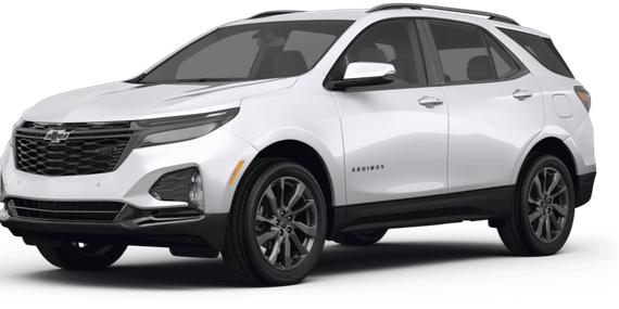 CHEVROLET EQUINOX 2024 3GNAXMEG9RS102911 image