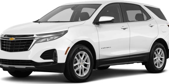 CHEVROLET EQUINOX 2024 3GNAXUEG1RL320173 image