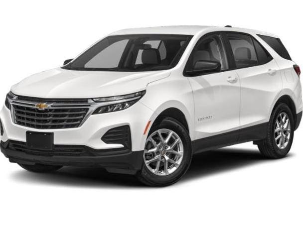 CHEVROLET EQUINOX 2024 3GNAXHEG7RL179701 image