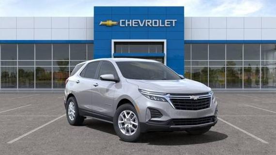 CHEVROLET EQUINOX 2024 3GNAXKEG9RS235916 image