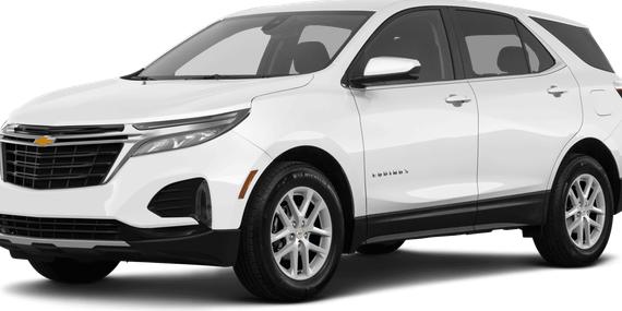CHEVROLET EQUINOX 2024 3GNAXKEGXRS102078 image