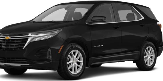 CHEVROLET EQUINOX 2024 3GNAXUEGXRL256229 image