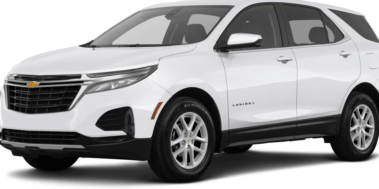 CHEVROLET EQUINOX 2024 3GNAXKEG9RS145522 image