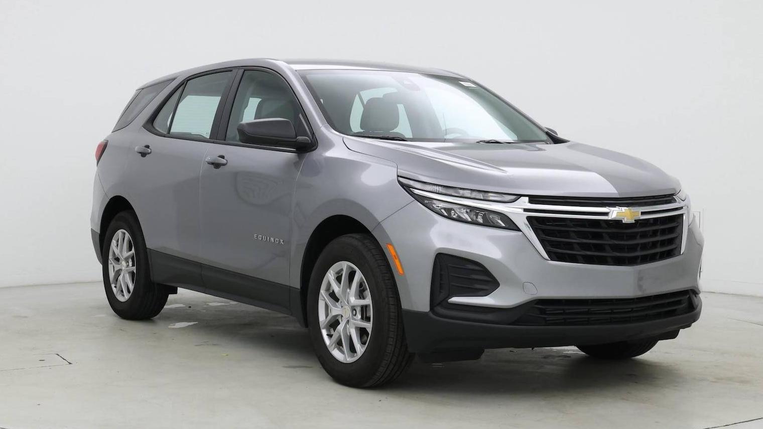 CHEVROLET EQUINOX 2024 3GNAXHEG8RL138459 image