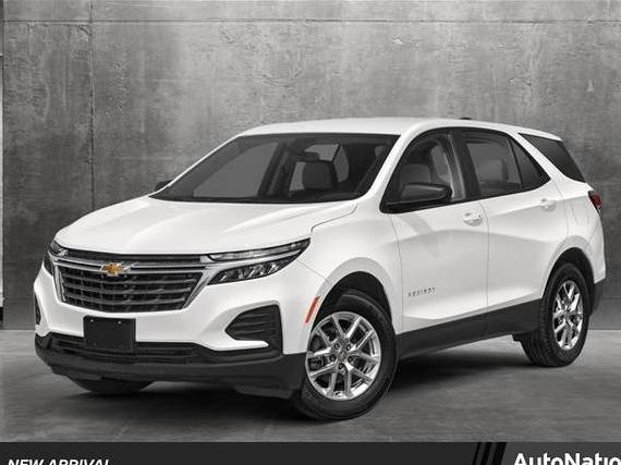 CHEVROLET EQUINOX 2024 3GNAXKEG8RL339274 image