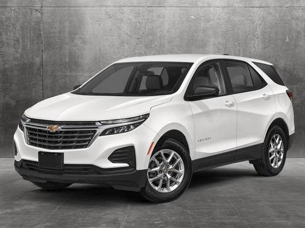 CHEVROLET EQUINOX 2024 3GNAXKEG3RS141840 image