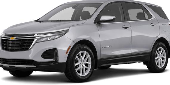 CHEVROLET EQUINOX 2024 3GNAXKEG7RL245225 image