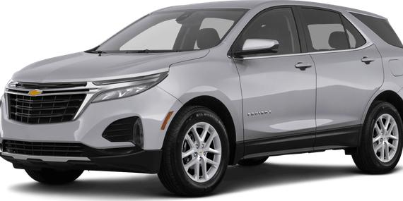 CHEVROLET EQUINOX 2024 3GNAXKEG2RS141506 image