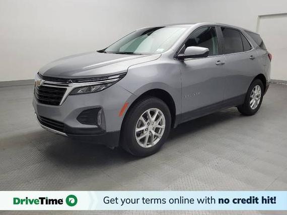 CHEVROLET EQUINOX 2024 3GNAXUEG8RL350206 image