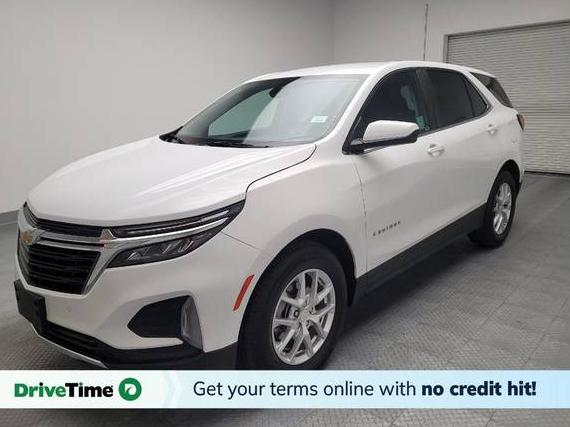 CHEVROLET EQUINOX 2024 3GNAXKEGXRL337400 image