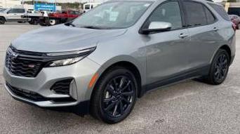 CHEVROLET EQUINOX 2024 3GNAXMEG6RS109671 image