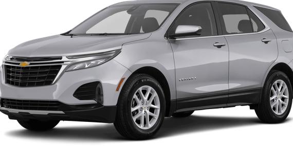 CHEVROLET EQUINOX 2024 3GNAXKEG7RS112910 image