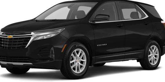 CHEVROLET EQUINOX 2024 3GNAXHEG5RL168213 image