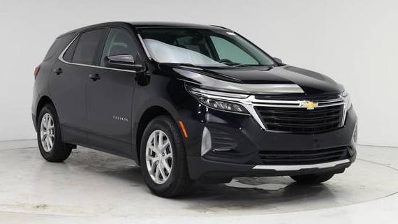 CHEVROLET EQUINOX 2024 3GNAXKEG3RL159684 image